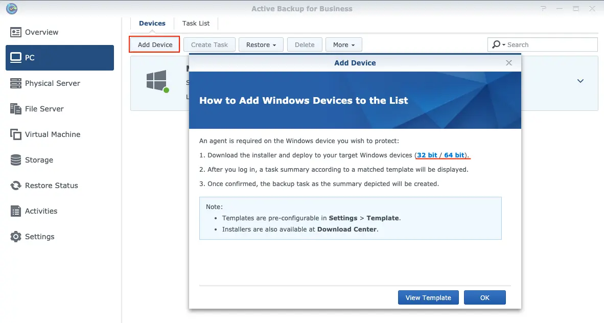 Fig.14 Download the Client